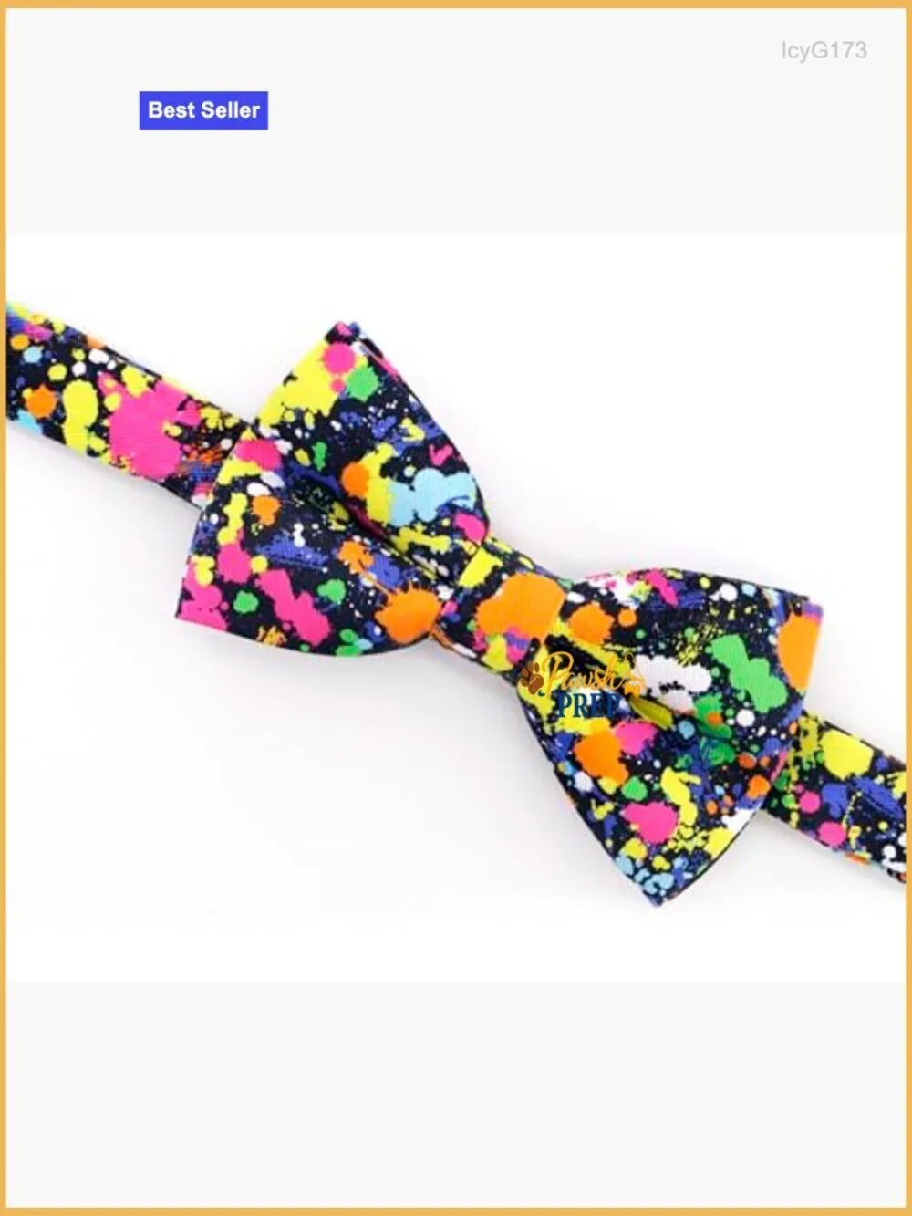 Pre-Tied Adjustable Bow Tie Cotton Medium Weight Formal Casual Wear